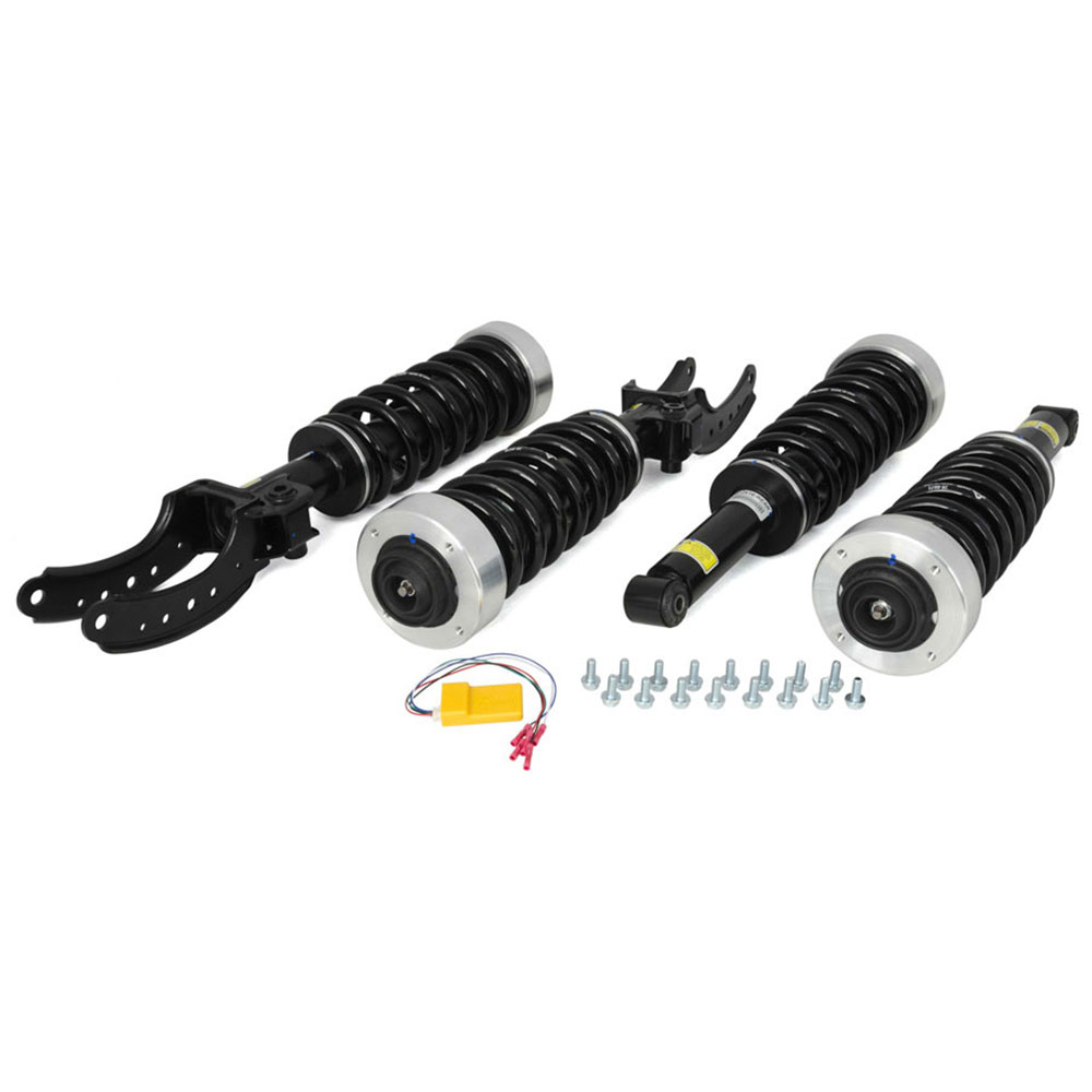 Porsche Coil Spring Conversion Kit