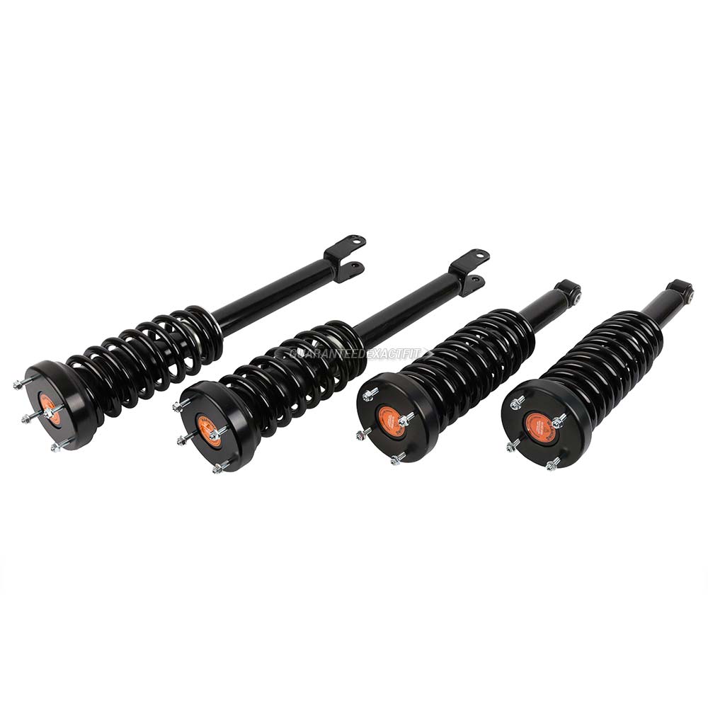 Jaguar Coil Spring Conversion Kit