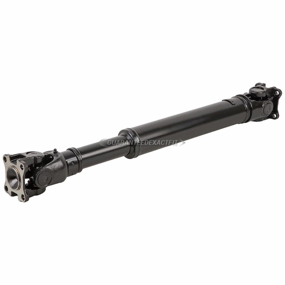 1999 Toyota 4 Runner Driveshaft Front Shaft 4 Wheel Drive Models