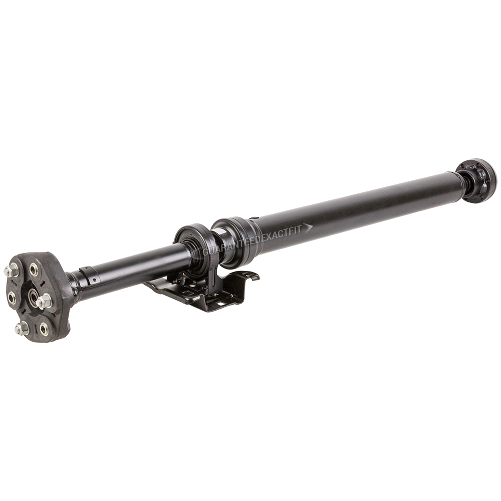 
 Volkswagen Touareg Driveshaft 