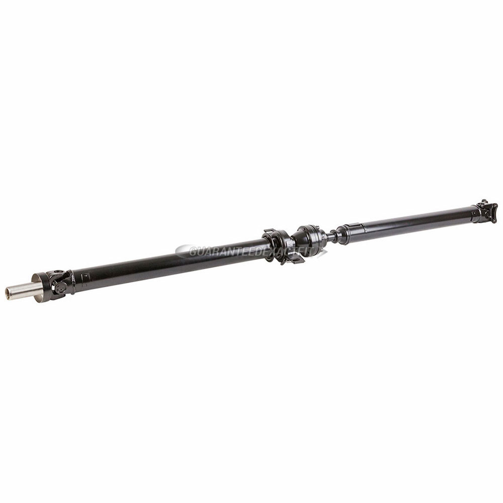 Find a Toyota RAV4 Driveshaft & More Toyota Parts