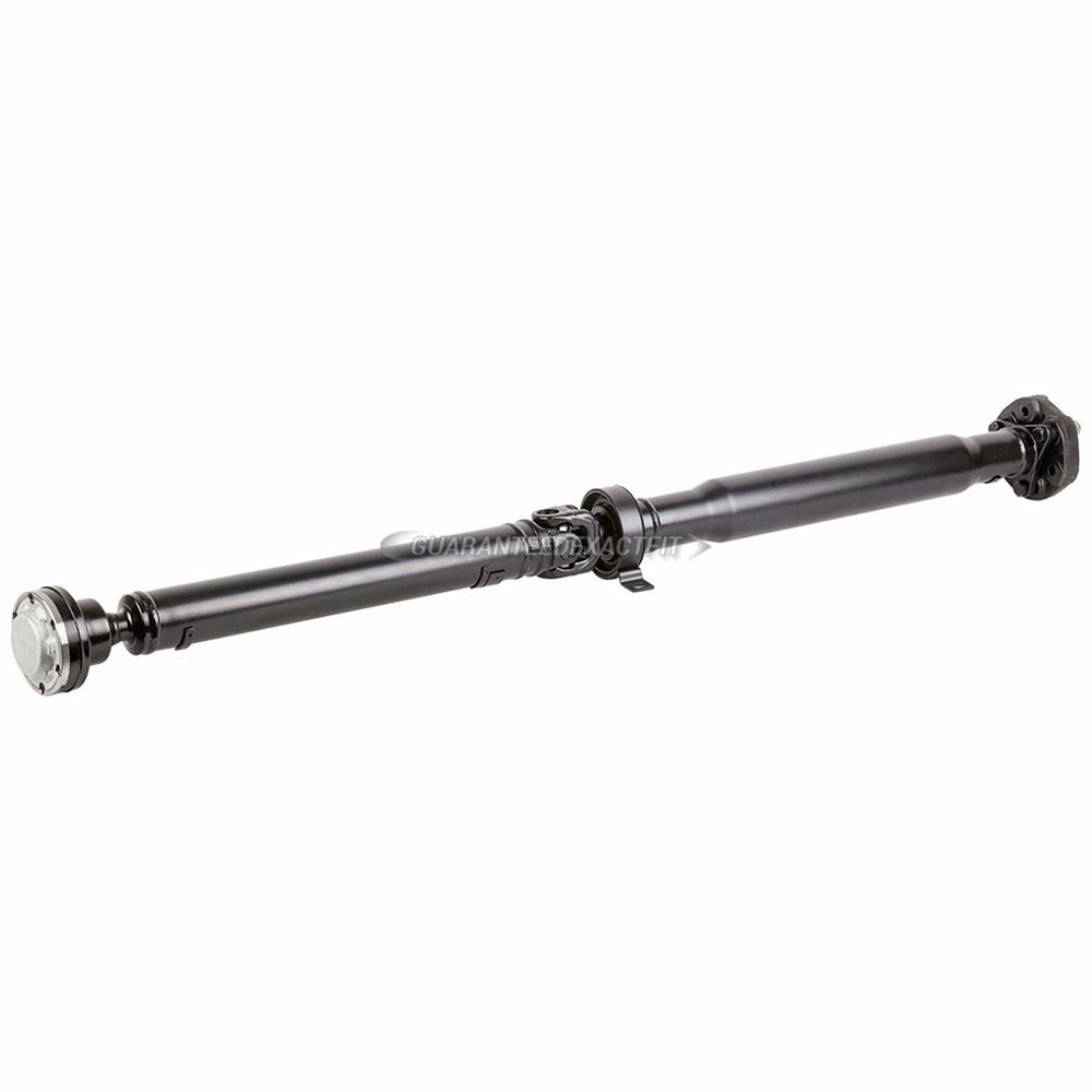 2005 BMW X5 Driveshaft Rear Shaft 3.0L Engine with Automatic