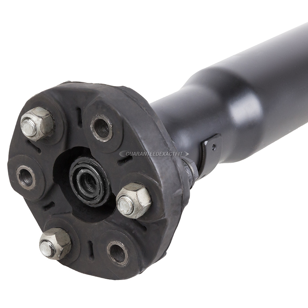 2007 BMW 328i Driveshaft Rear Shaft Automatic Transmission Length