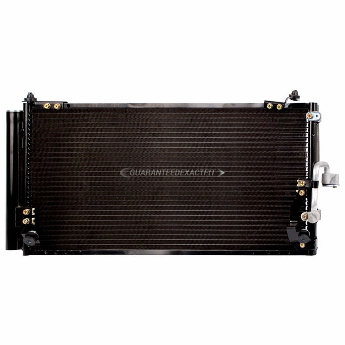Mitsubishi A/C Condenser
