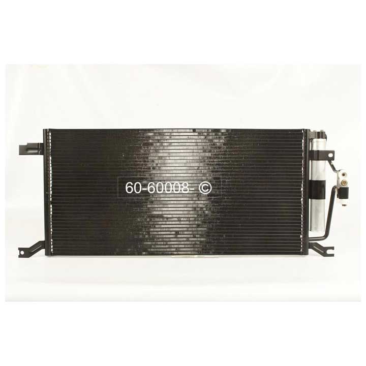 Chevrolet A/C Condenser