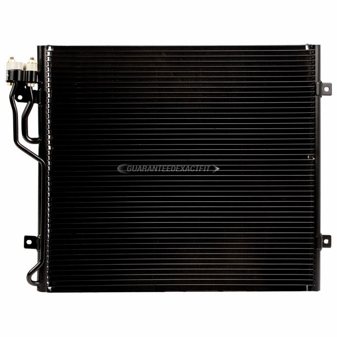 Jeep A/C Condenser