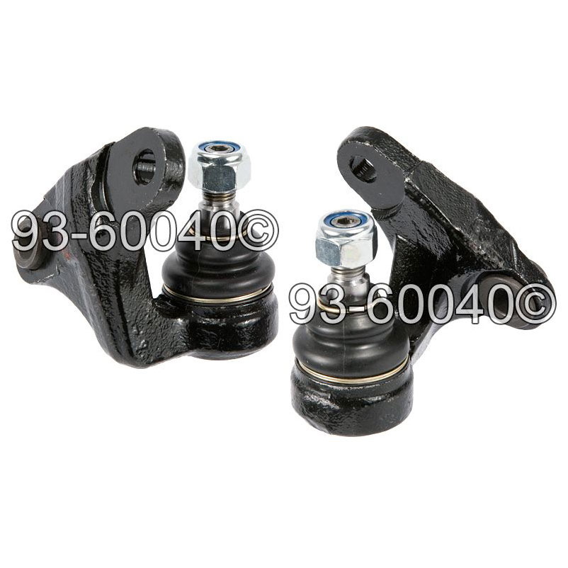 2002 Bmw 330xi ball joint #5