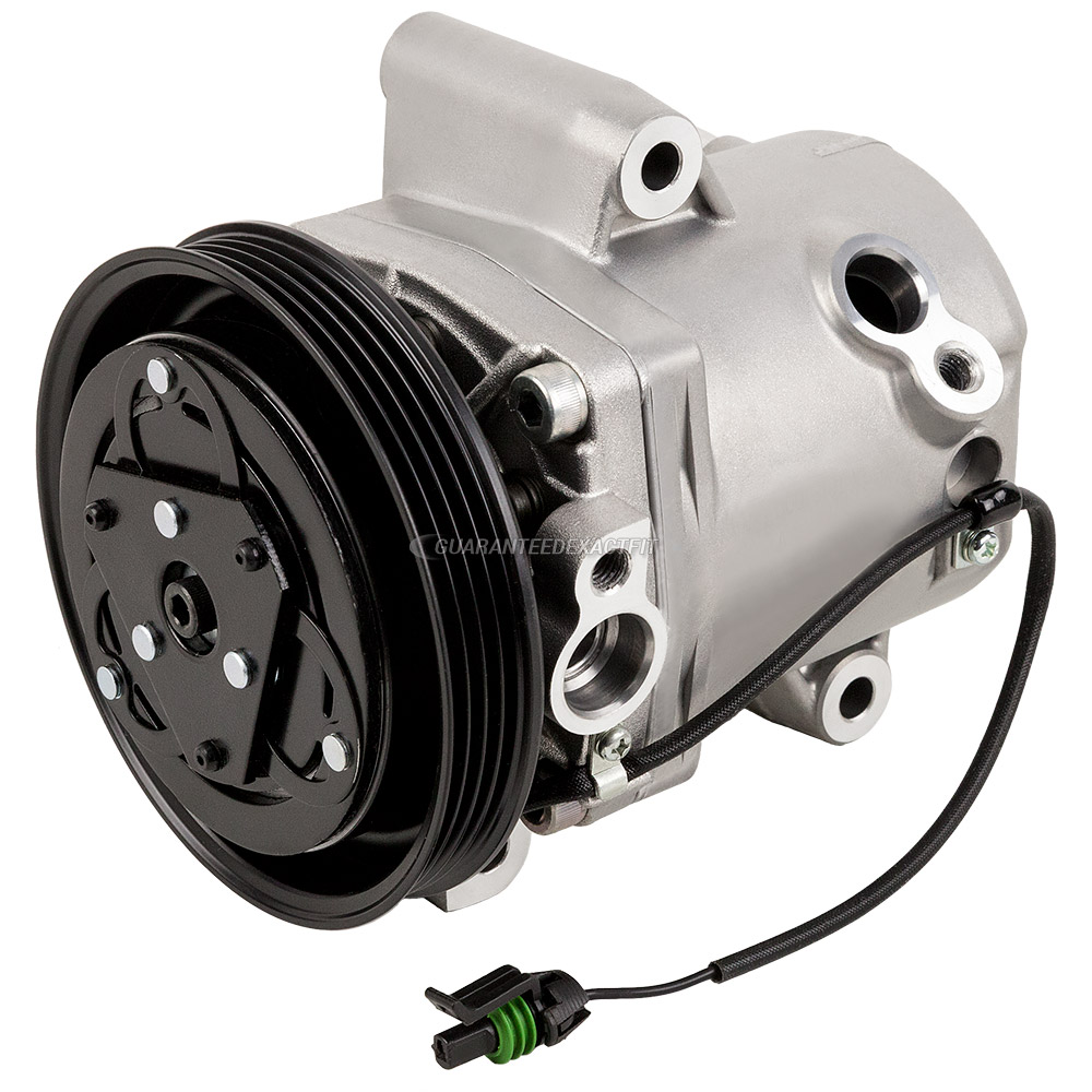 Smart AC Compressor