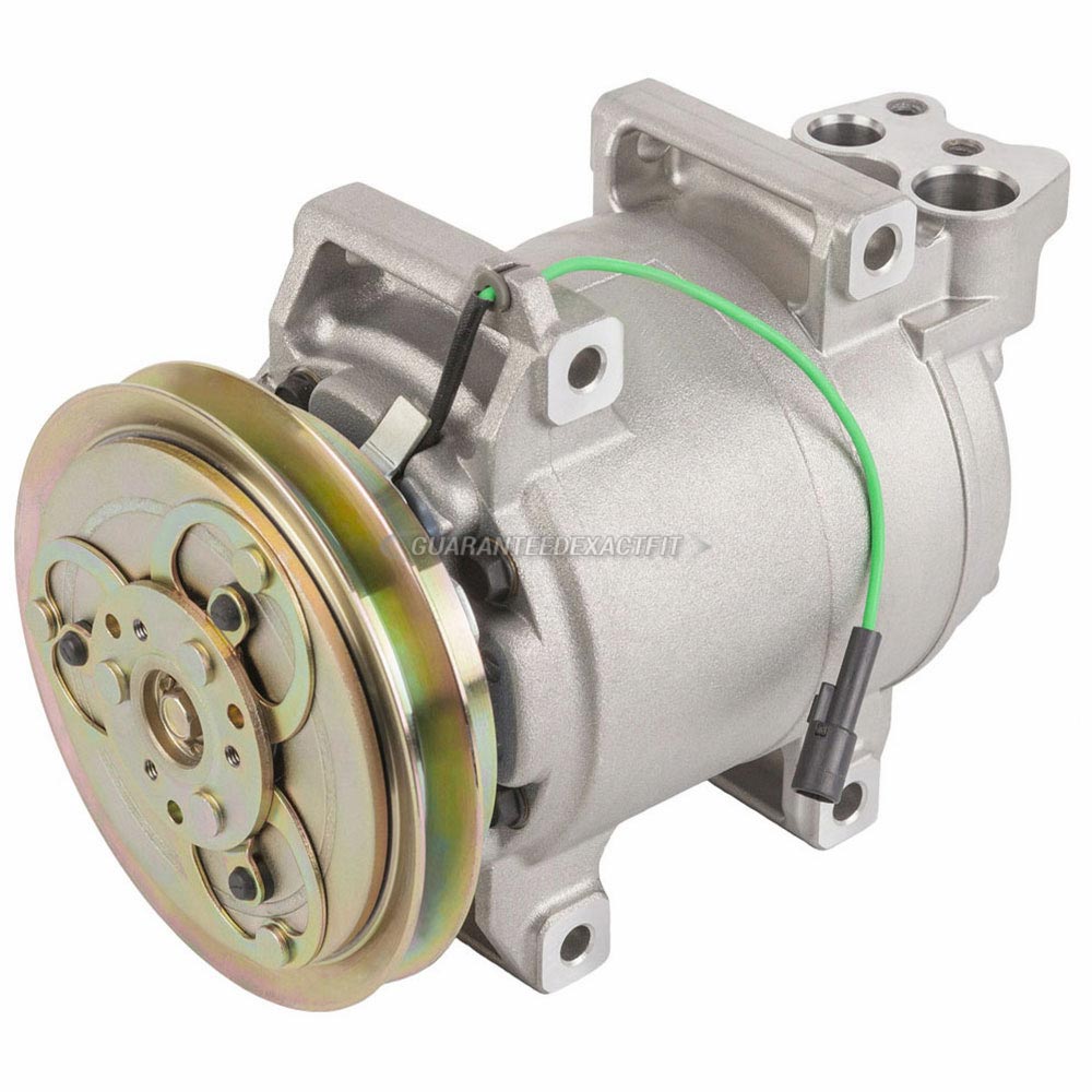 Isuzu NPR Truck AC Compressor