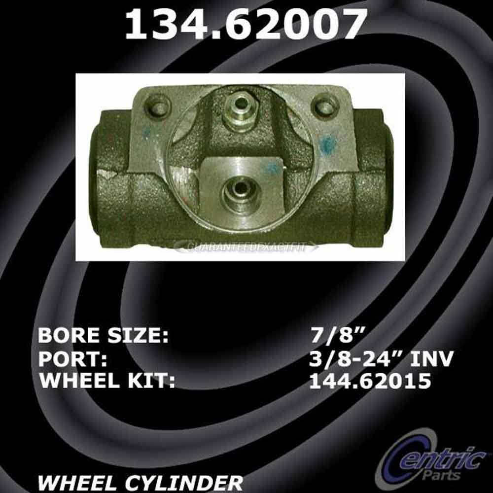  Chevrolet Astro Van Brake Slave Cylinder 