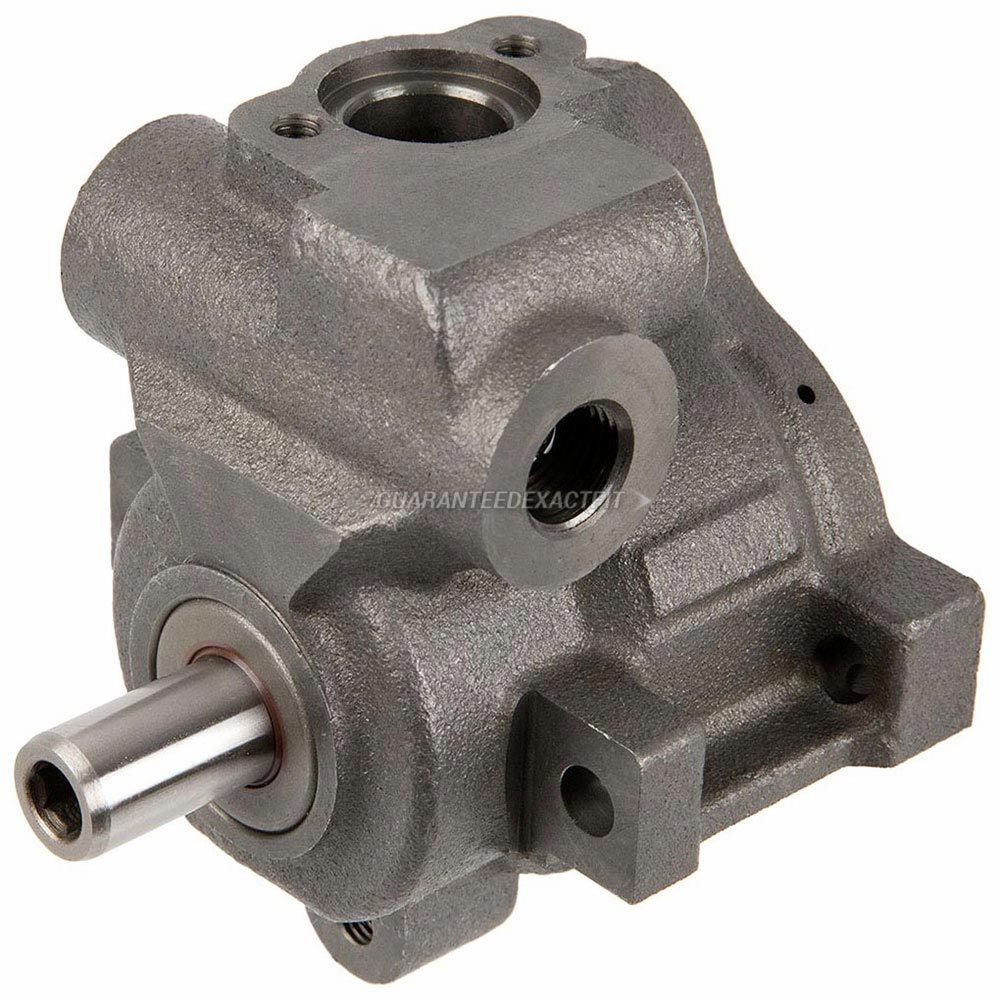 Ford Contour Power Steering Pump