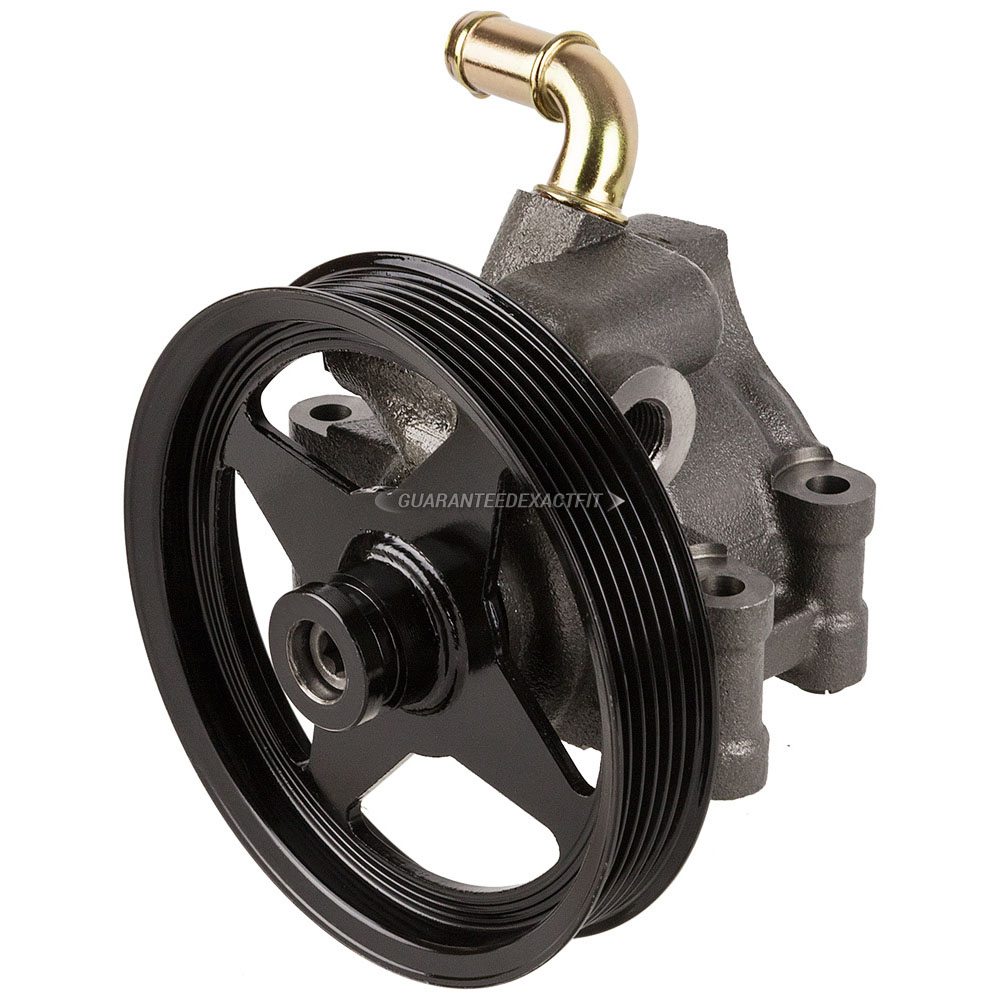 Mercury Grand Marquis Power Steering Pump