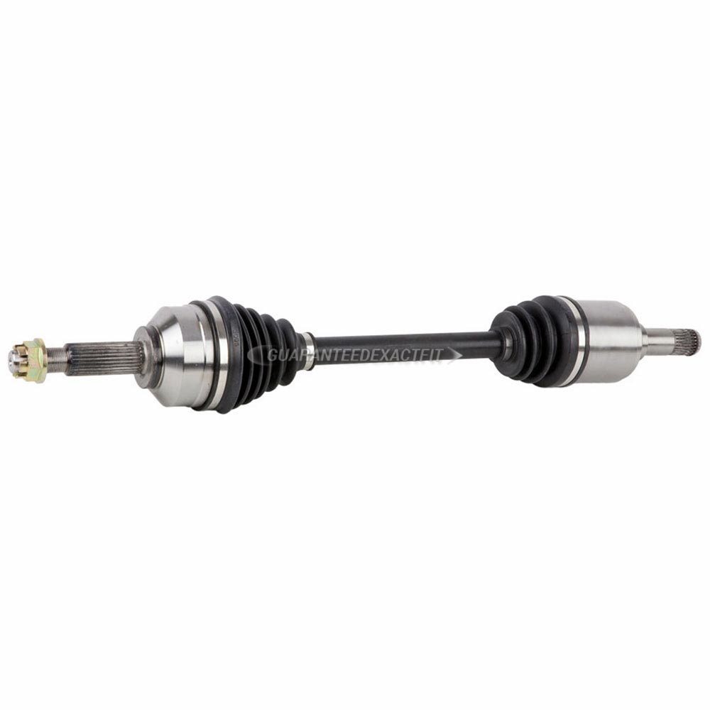 
 Chrysler Pacifica Drive Axle Front 
