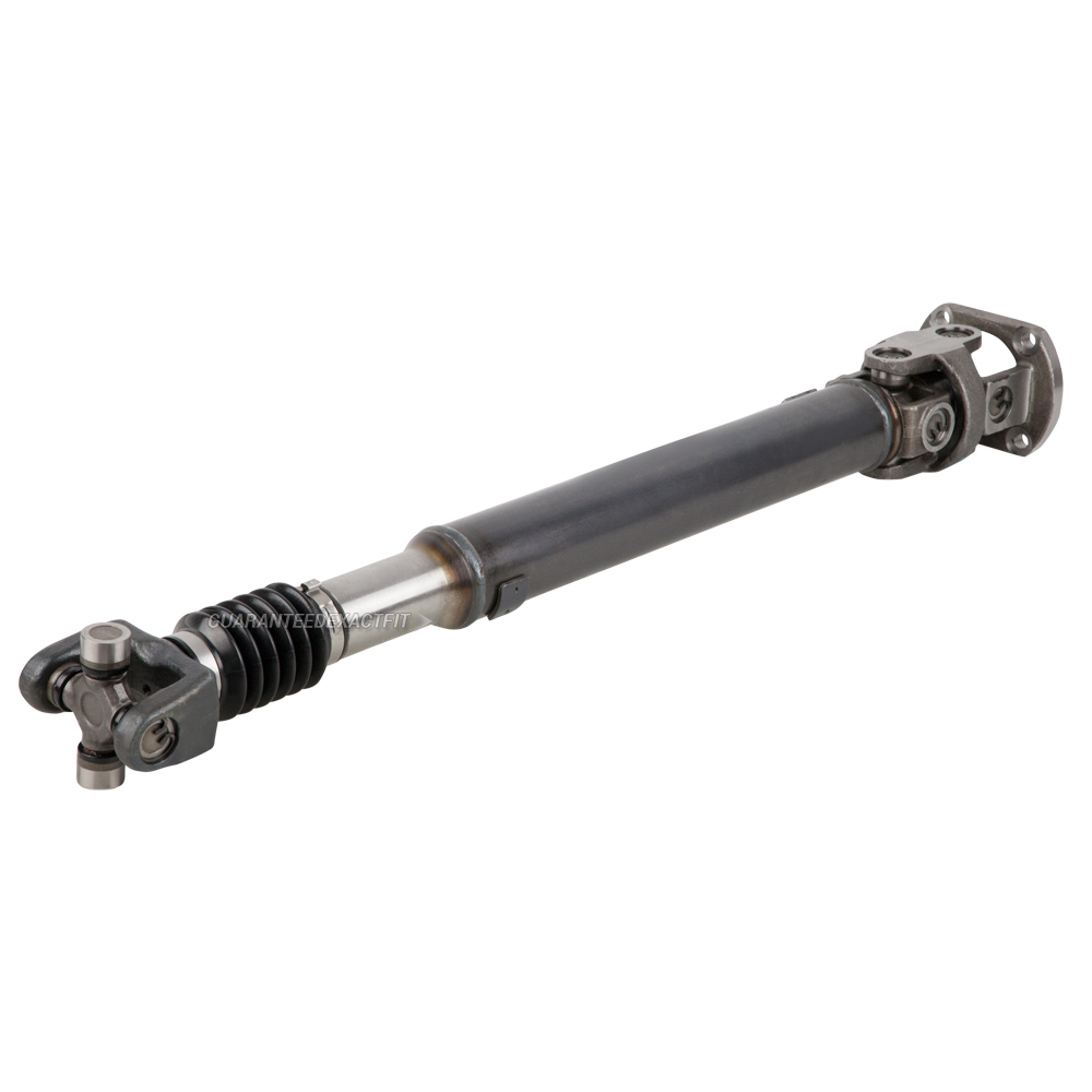 2001 Dodge Ram Trucks Driveshaft 2500 Series Front Shaft 5.9L