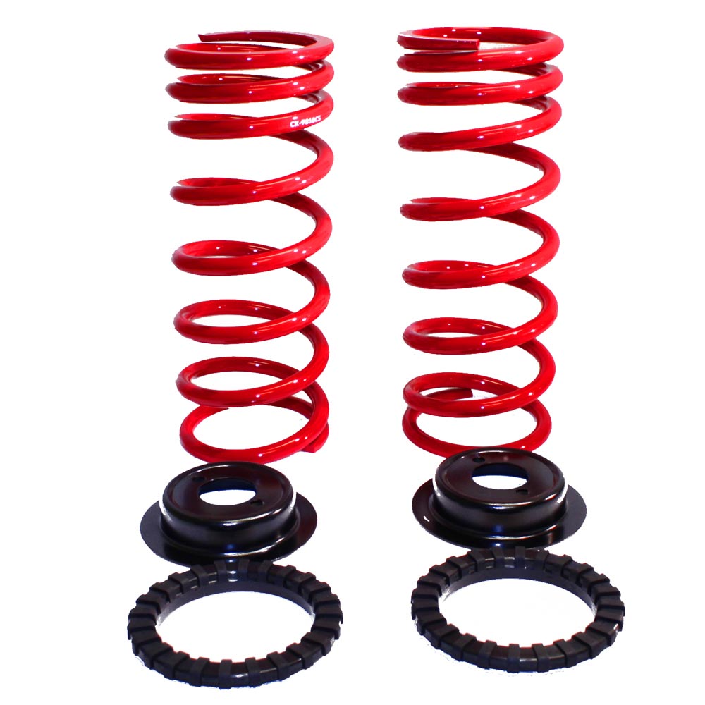 2002 Land Rover Discovery Coil Spring Conversion Kit 
