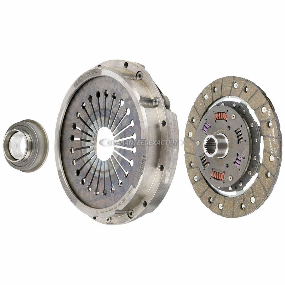 Porsche 944 Clutch Kit
