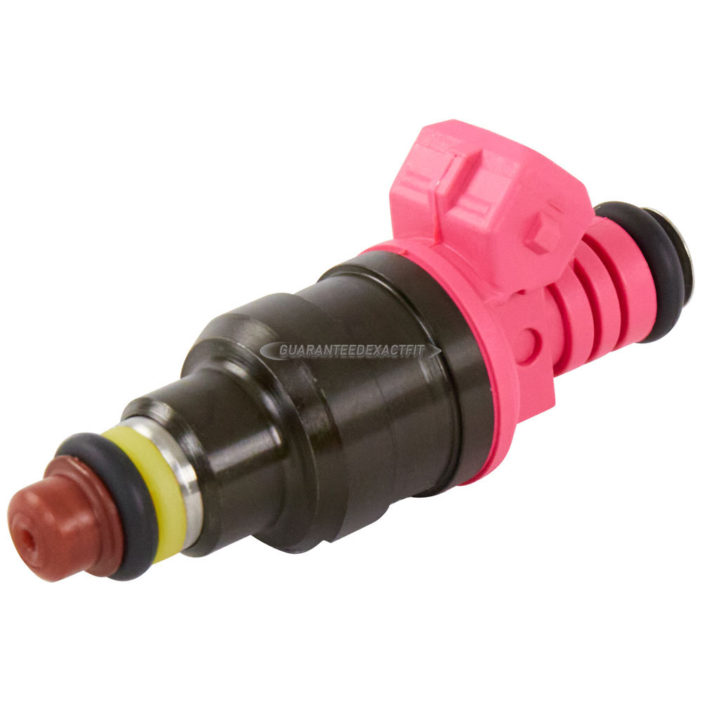 2007 Ford Crown Victoria Fuel Injector 