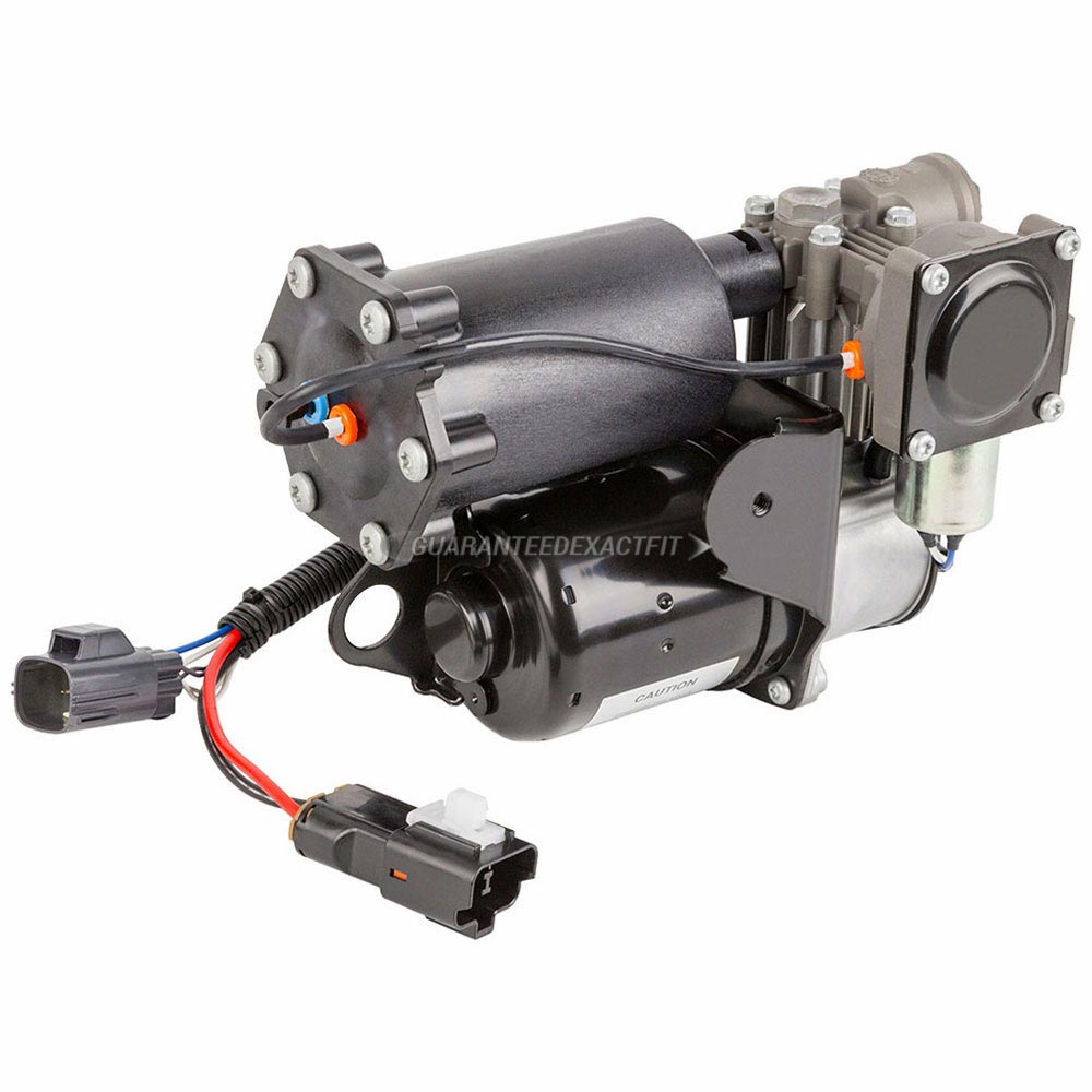 2010 Land Rover Range Rover Suspension Compressor Range Rover Sport