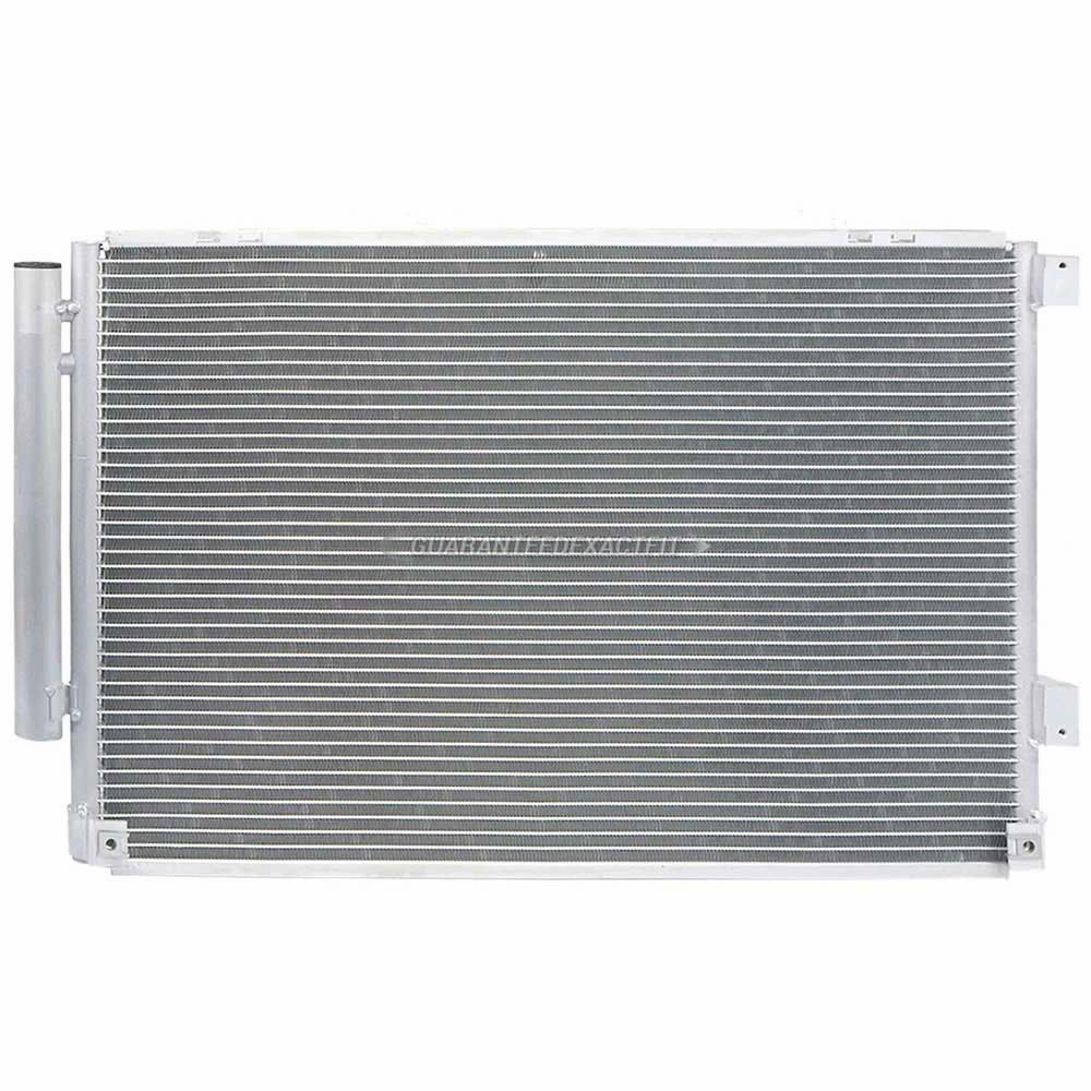 Toyota Highlander A/C Condenser