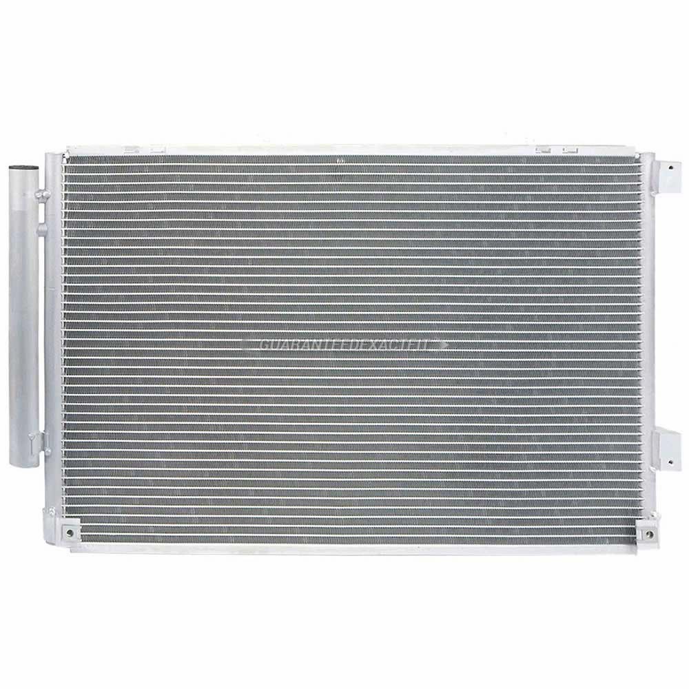 
 Toyota Highlander A/C Condenser 