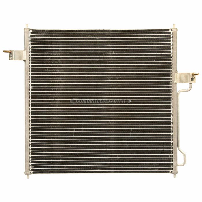 Ford A/C Condenser