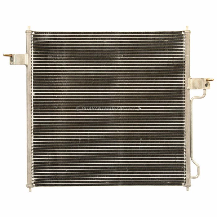 
 Ford Explorer A/C Condenser 