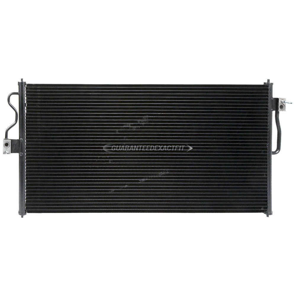 
 Ford Freestar A/C Condenser 