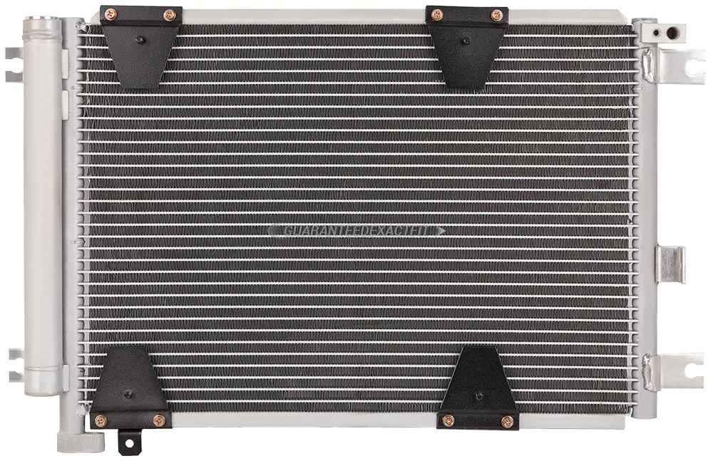 Suzuki A/C Condenser