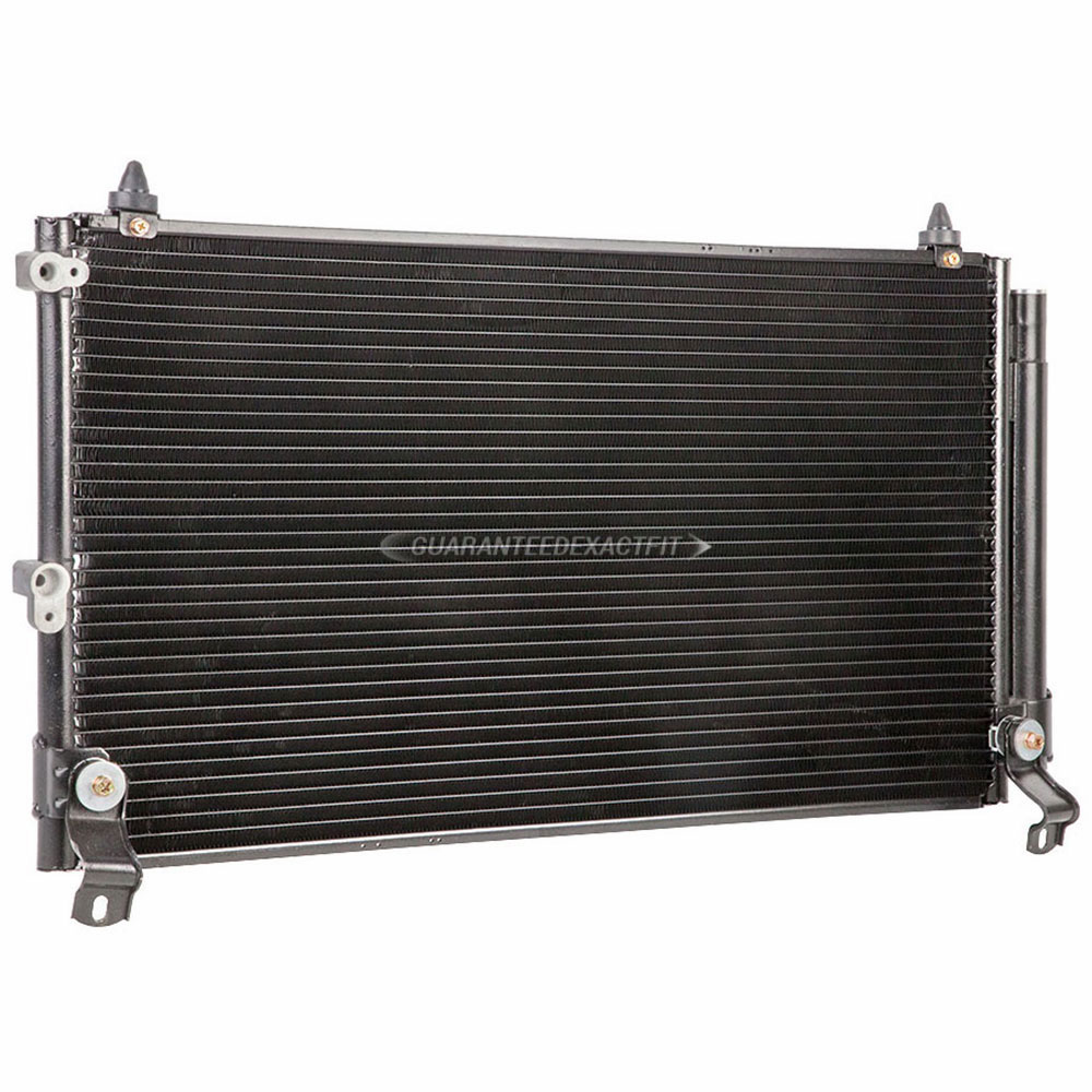 
 Lexus IS300 A/C Condenser 