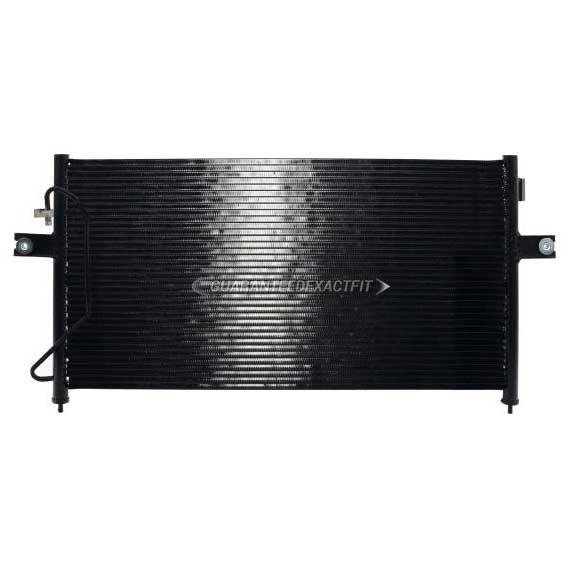 Nissan A/C Condenser