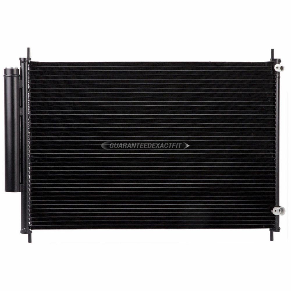 Acura RL A/C Condenser