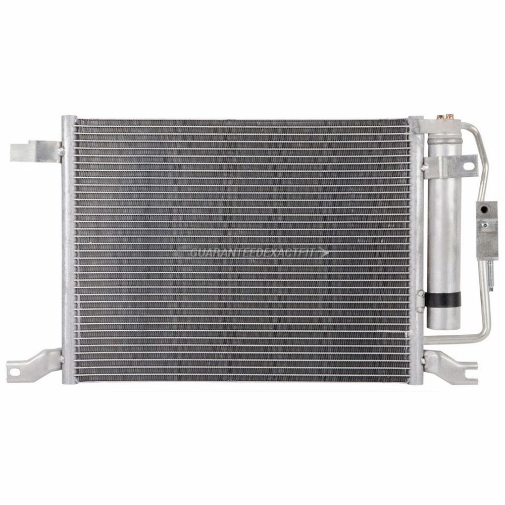 Saturn Sky A/C Condenser