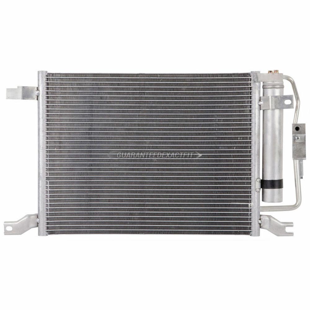 
 Pontiac Solstice A/C Condenser 