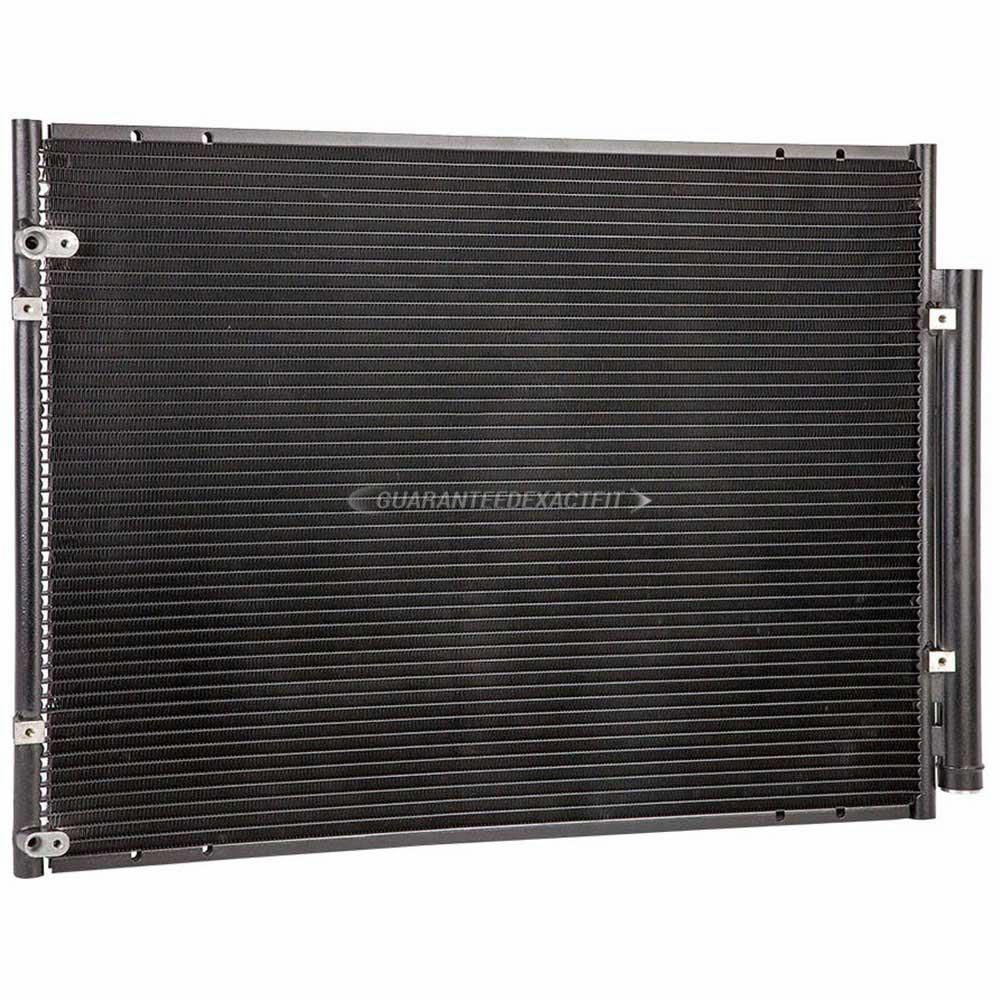 Lexus RX400h A/C Condenser