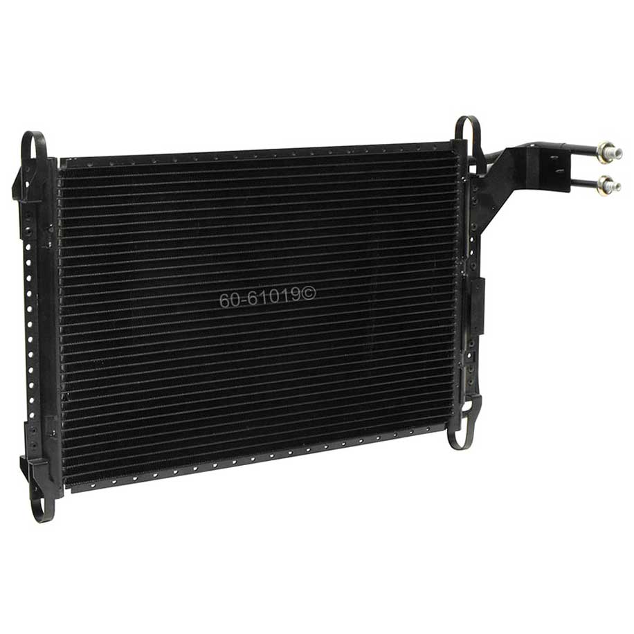 Mercury Marquis A/C Condenser