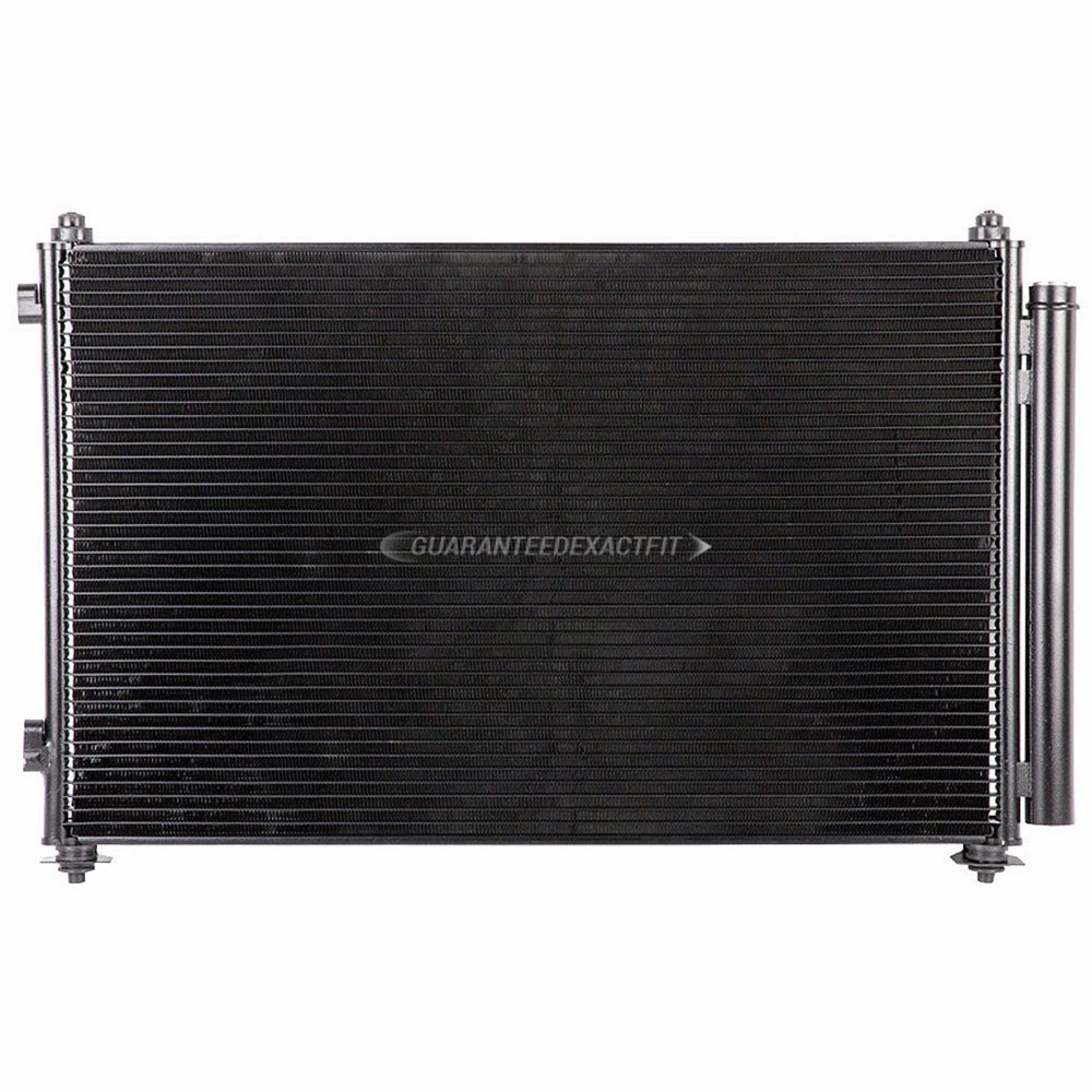 
 Mazda CX-9 A/C Condenser 