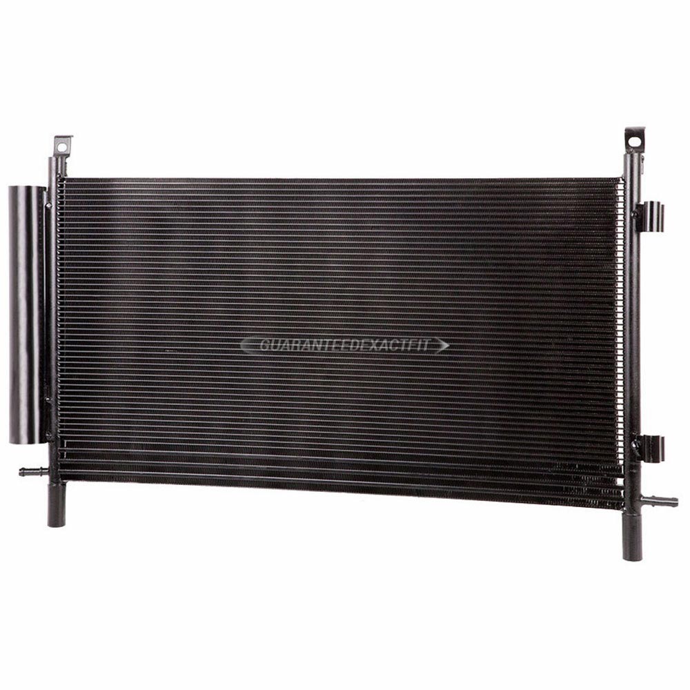 Chevrolet Camaro A/C Condenser