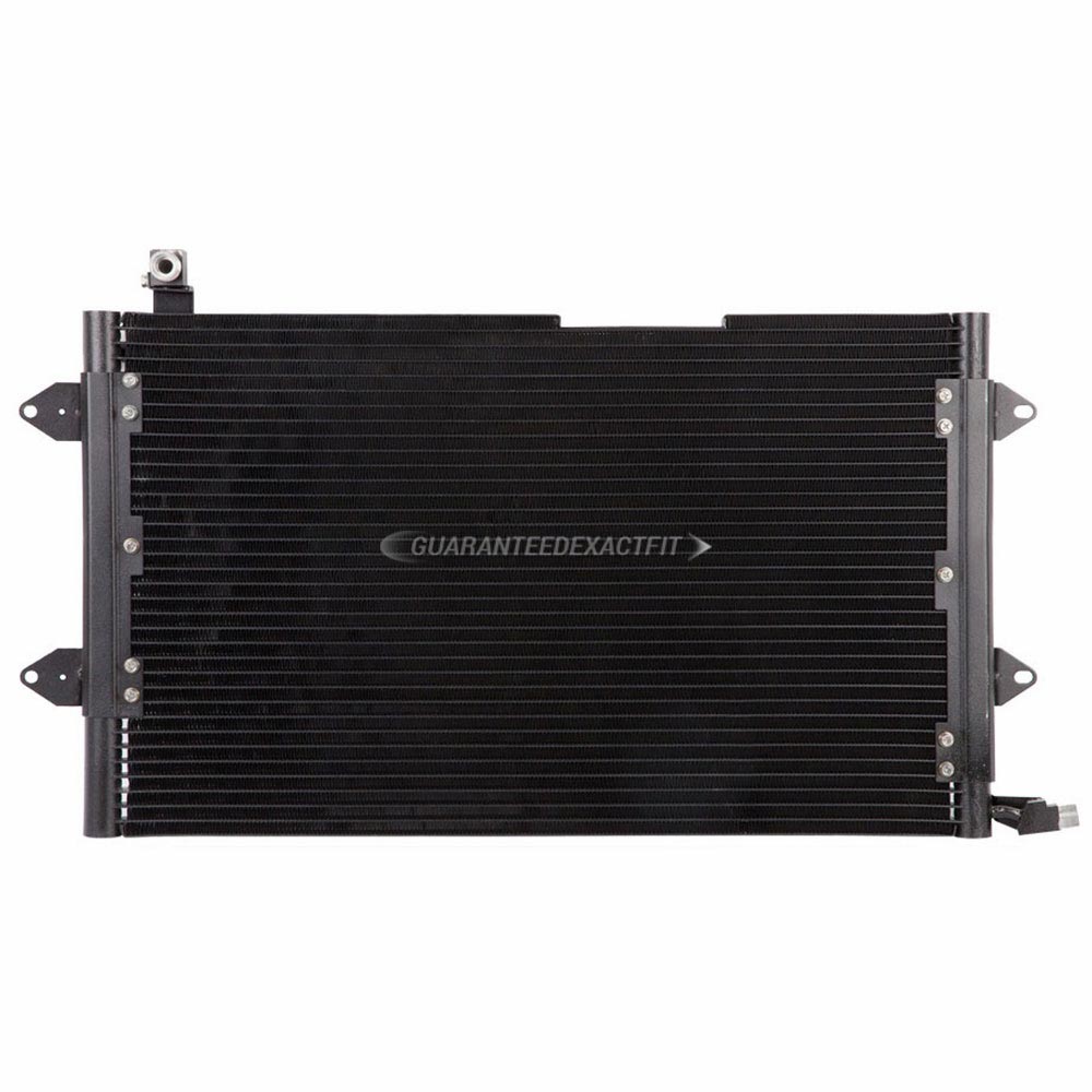 Volkswagen Cabrio A/C Condenser