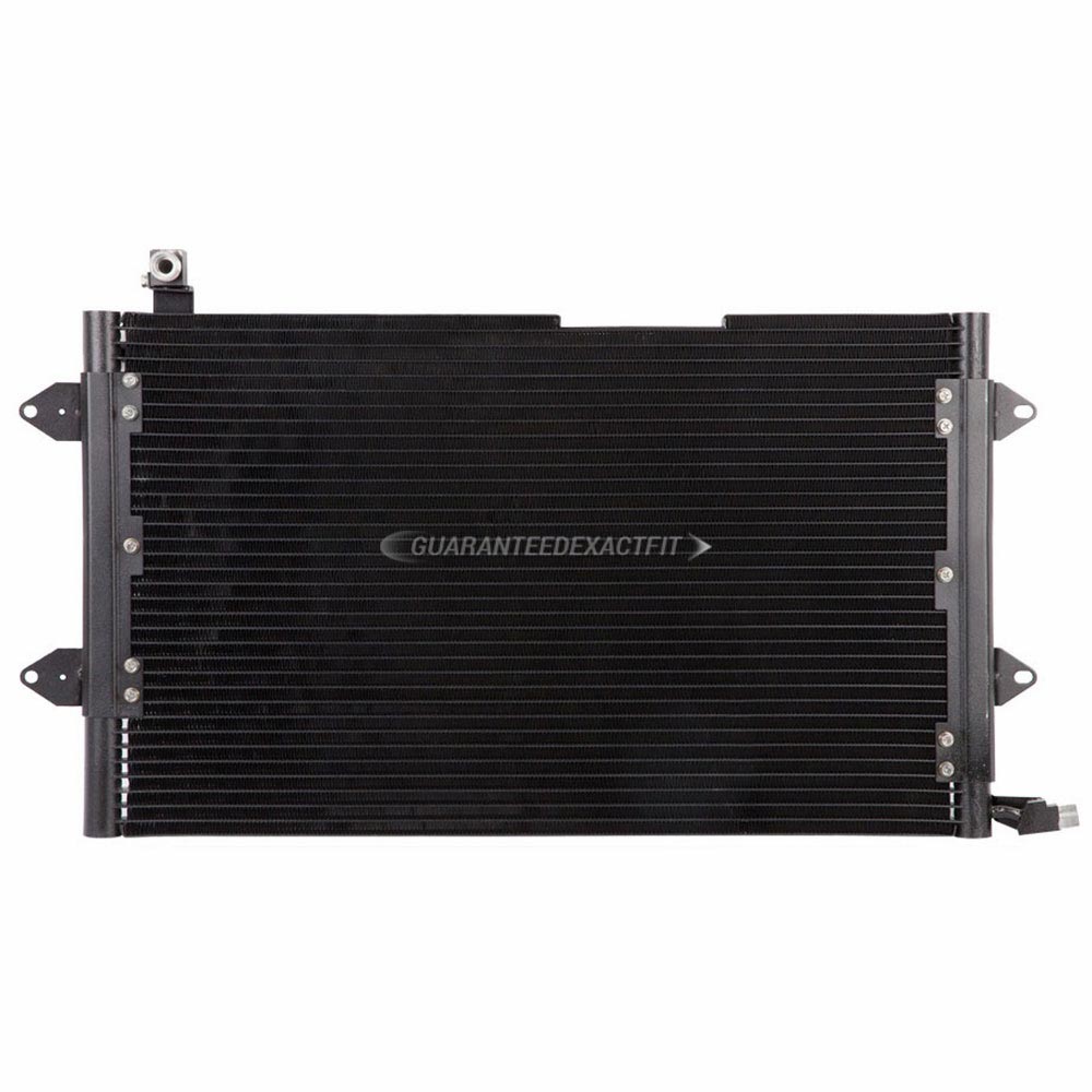  Volkswagen Cabrio A/C Condenser 