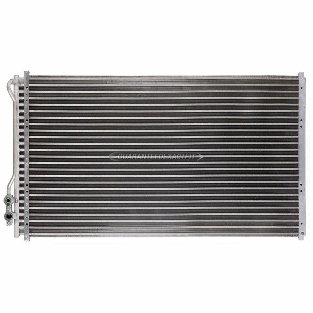 
 Ford Mustang A/C Condenser 