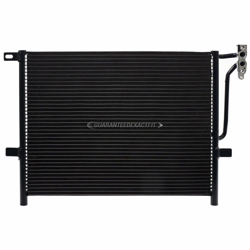 Bmw aircon condenser #2