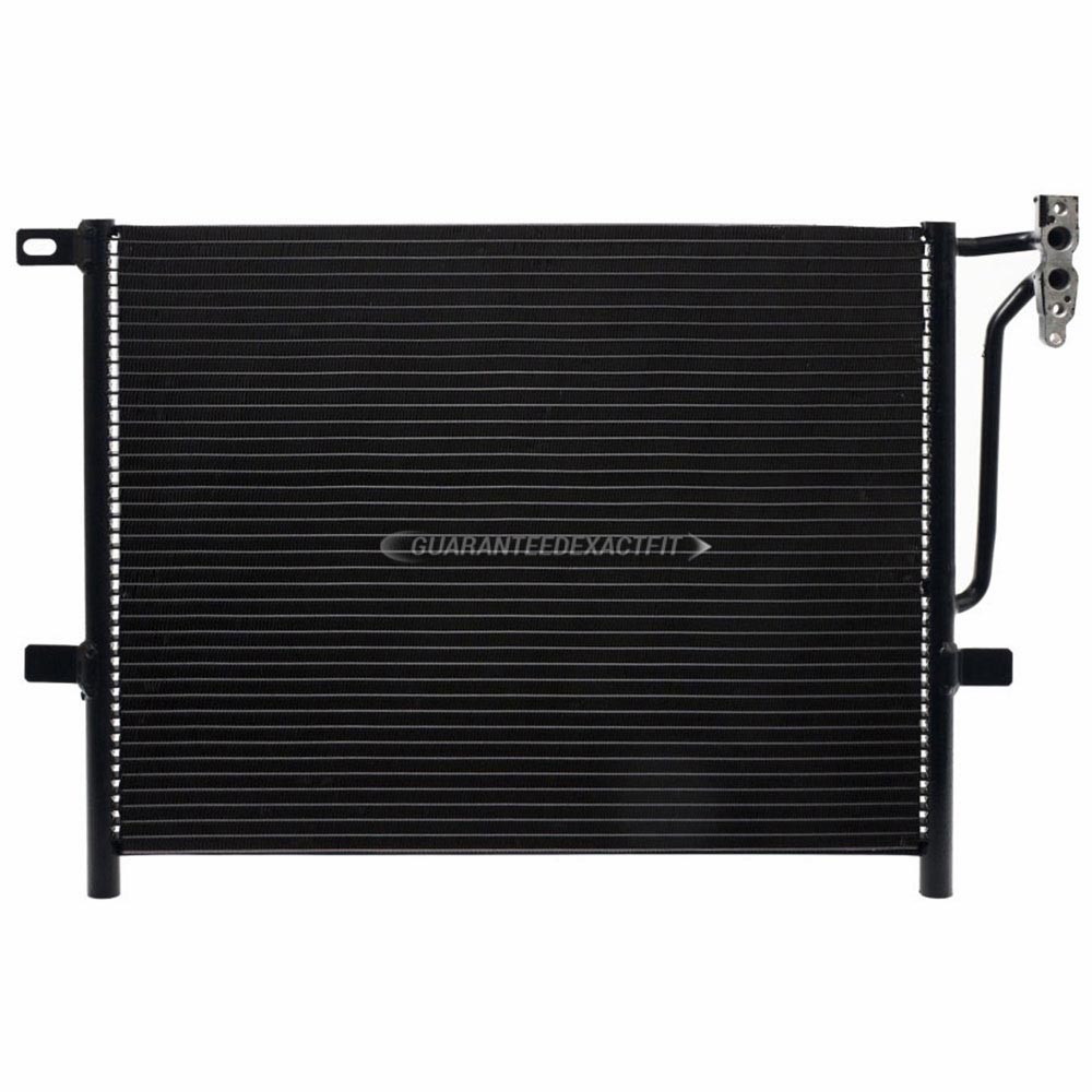 
 Bmw Z4 A/C Condenser 