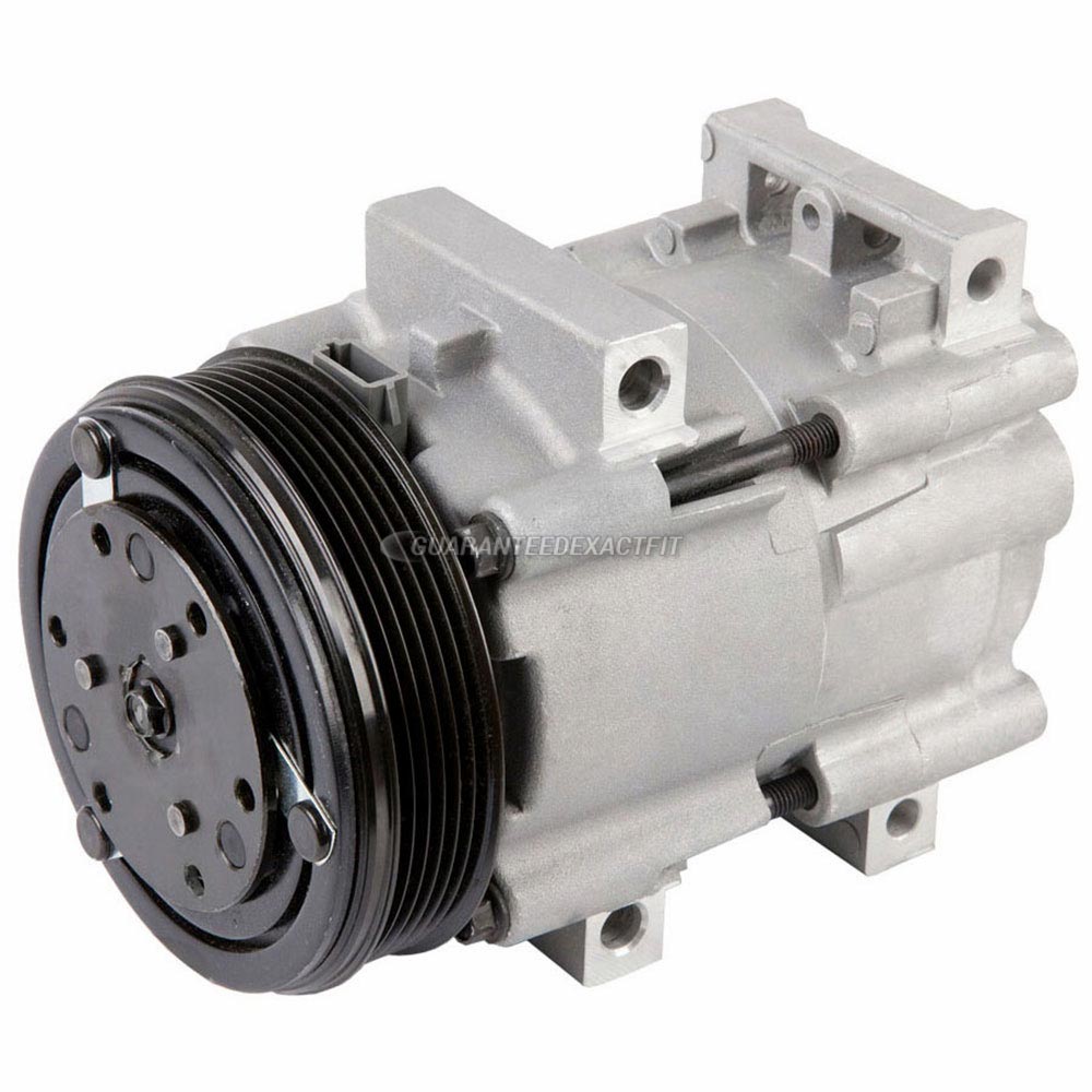 2012 Ford Escape AC Compressor 