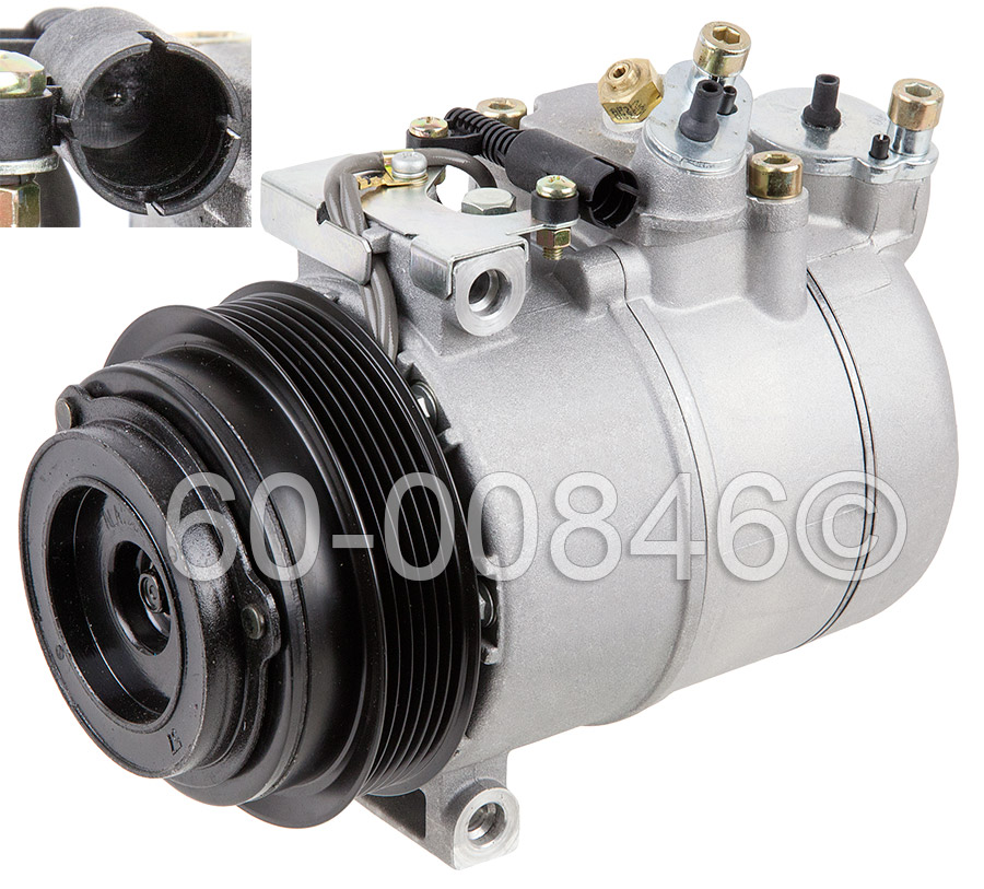 Ac condenser mercedes benz #4