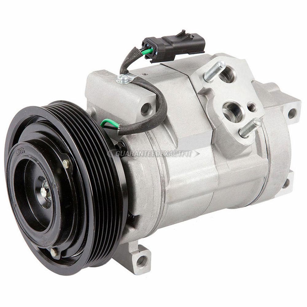 
 Chrysler Pacifica AC Compressor 