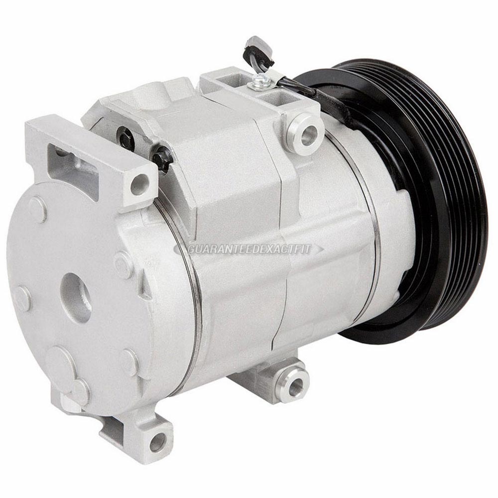 2016 Honda Pilot Ac Compressor