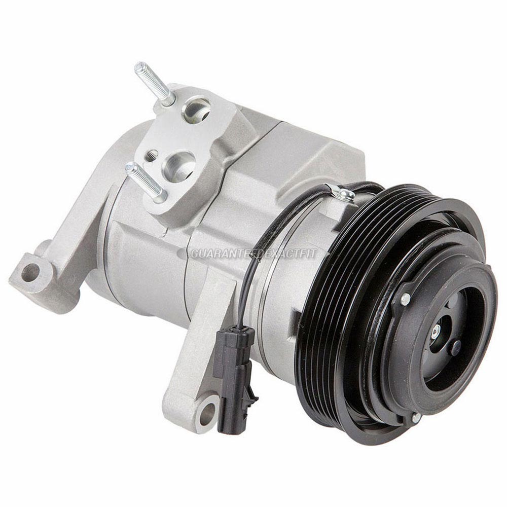 Mitsubishi Raider AC Compressor