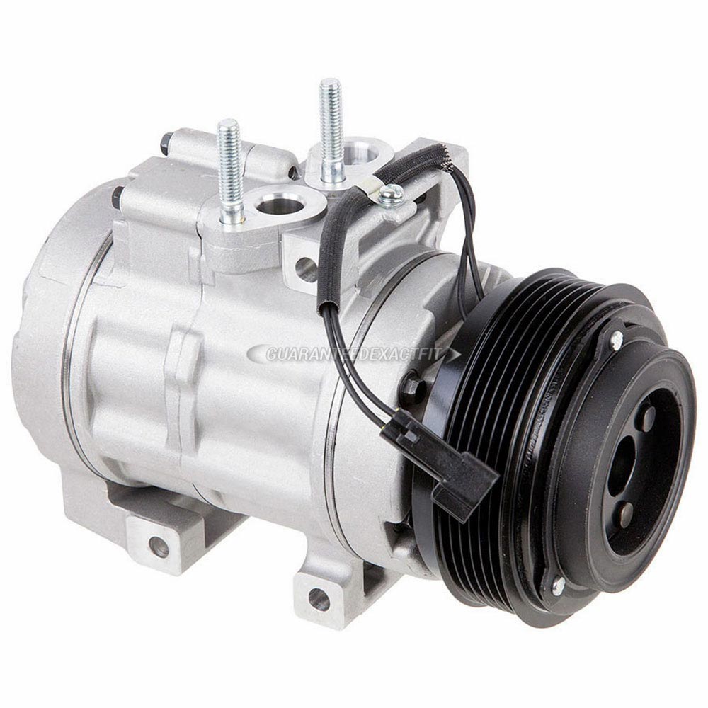 Ford Expedition New xSTOREx Compressor w Clutch
