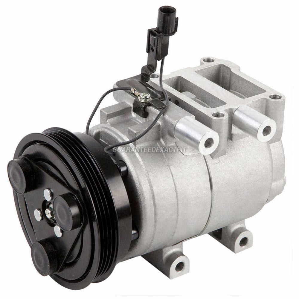 Hyundai Tiburon AC Compressor