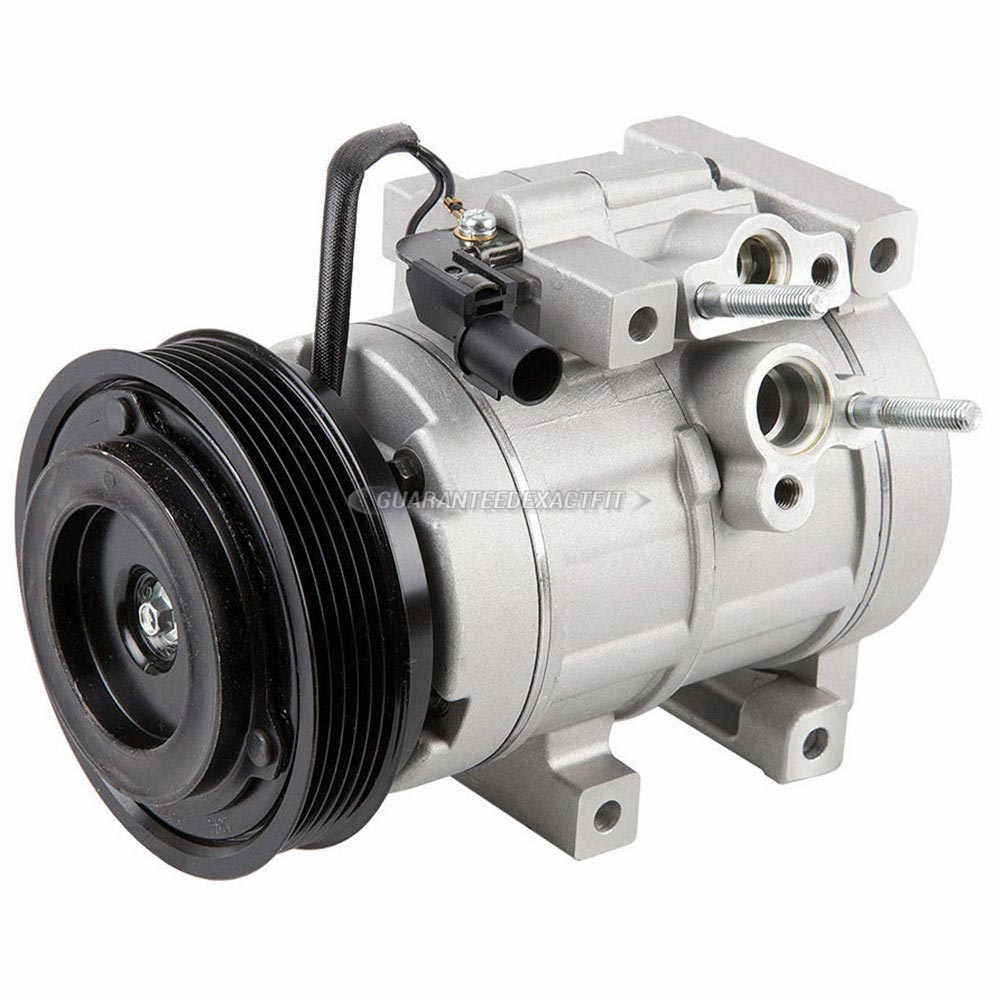 
 Hyundai Entourage AC Compressor 